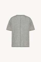 Lila カシミアトップス