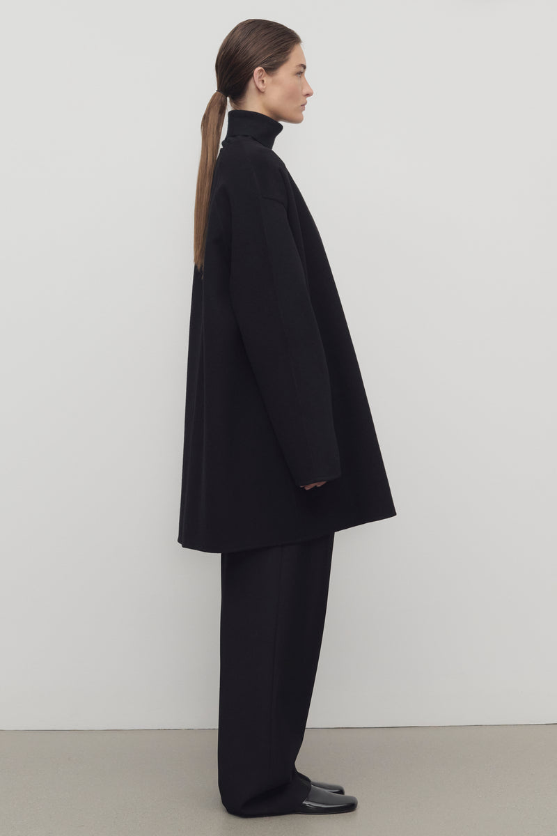 Kala Coat in Cashmere