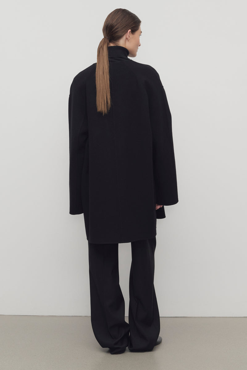 Kala Coat in Cashmere
