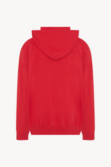 Rosy Sweatshirt in Cotton