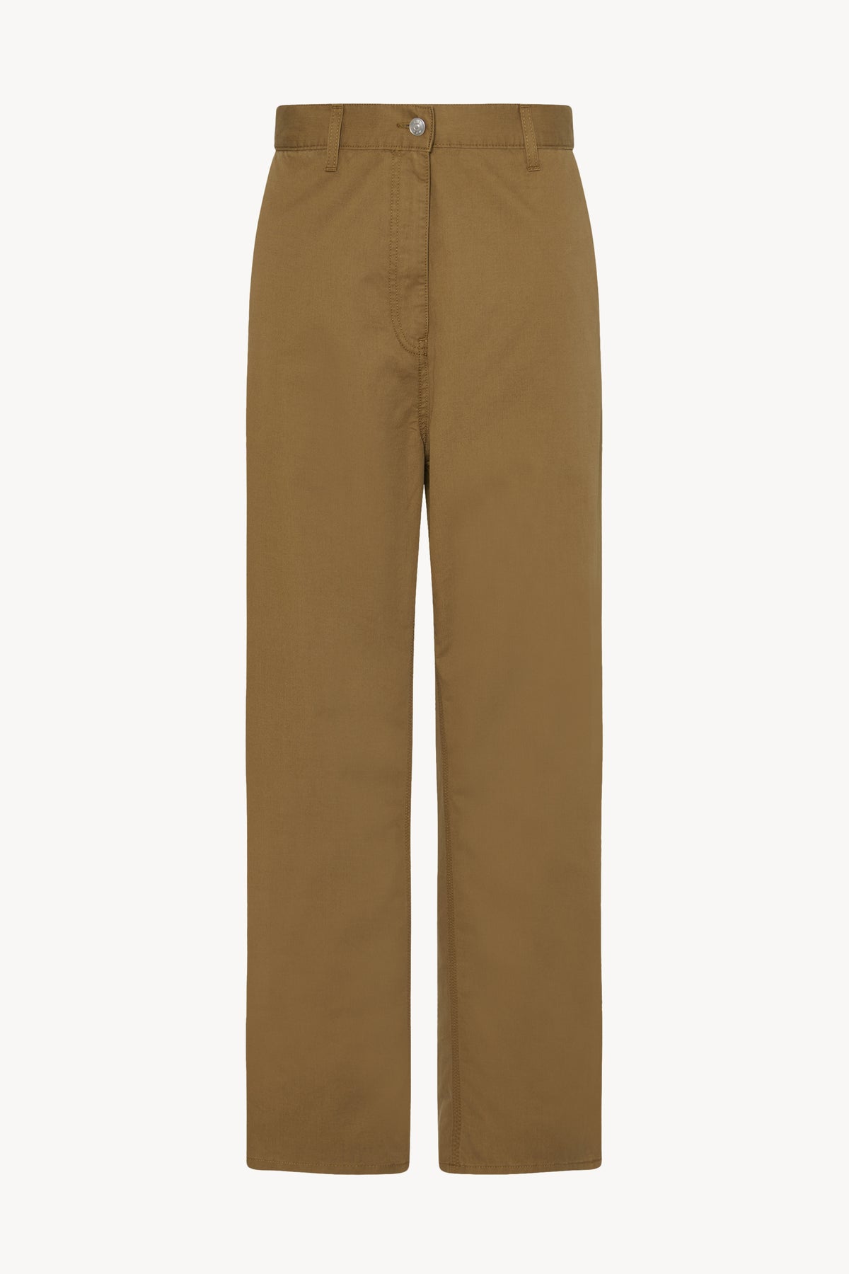 Sharka Pantalon en Coton et Cachemire