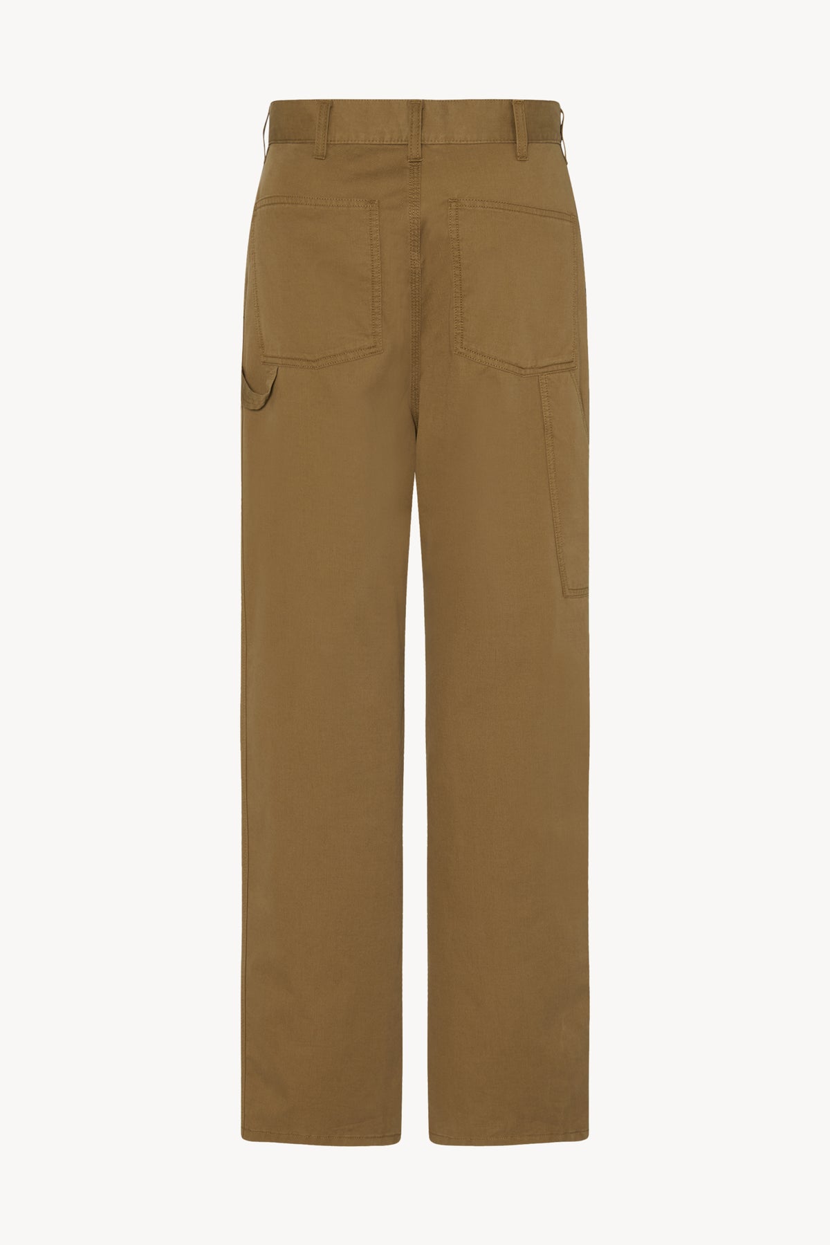 Sharka Pantalon en Coton et Cachemire