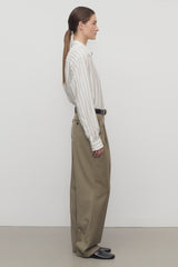 Sorina Pantaloni in Lana Vergine