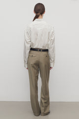 Sorina Pantaloni in Lana Vergine