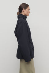 Tanera Veste en Laine Vierge