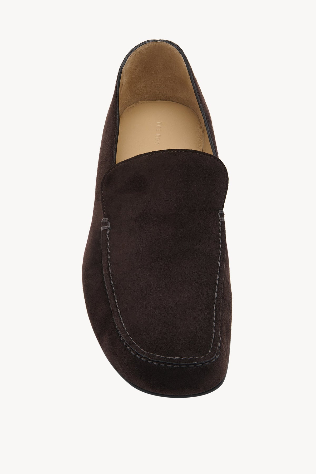 Leo Slipper in Pelle Scamosciata