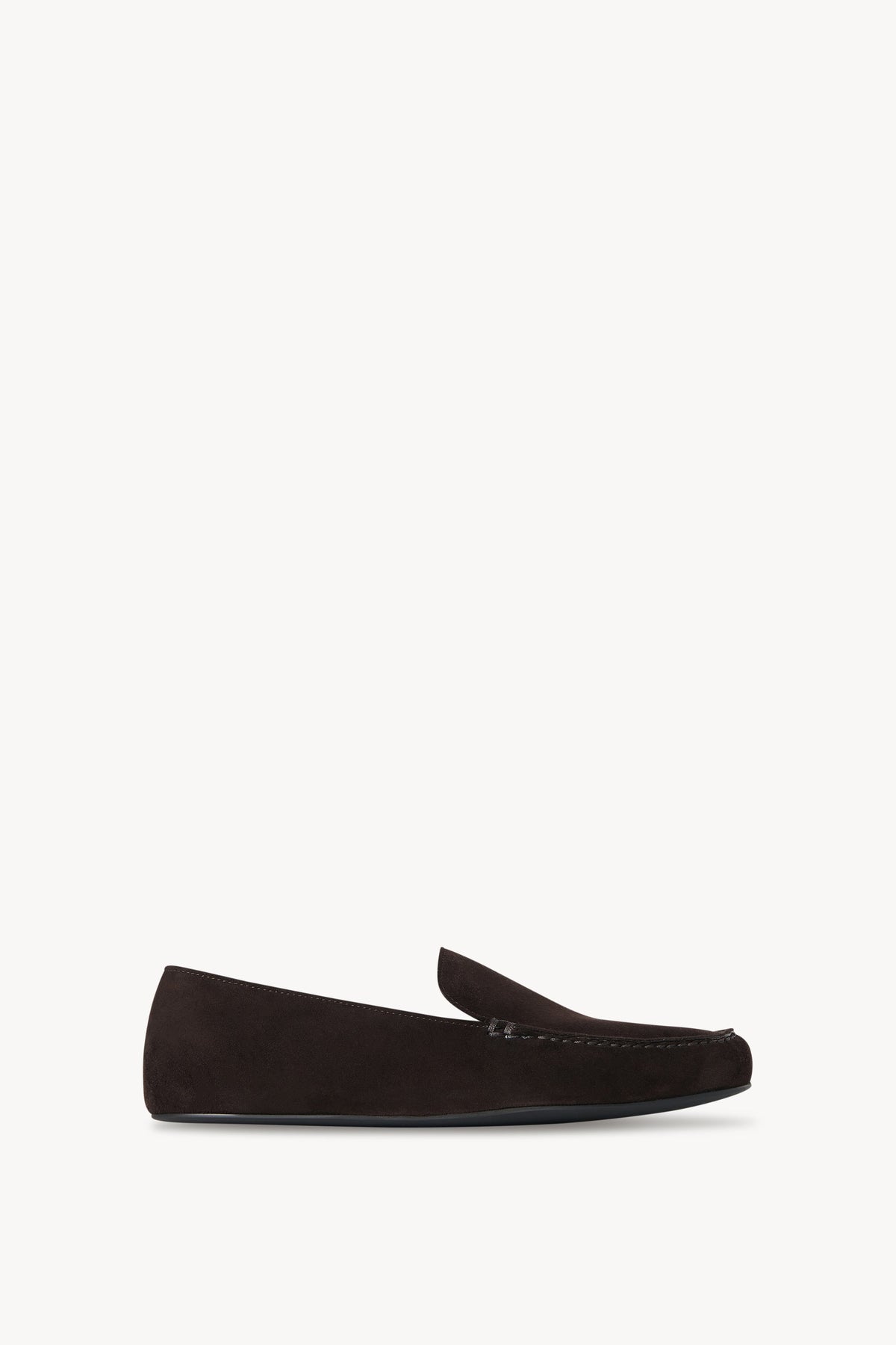 Leo Slipper in Pelle Scamosciata