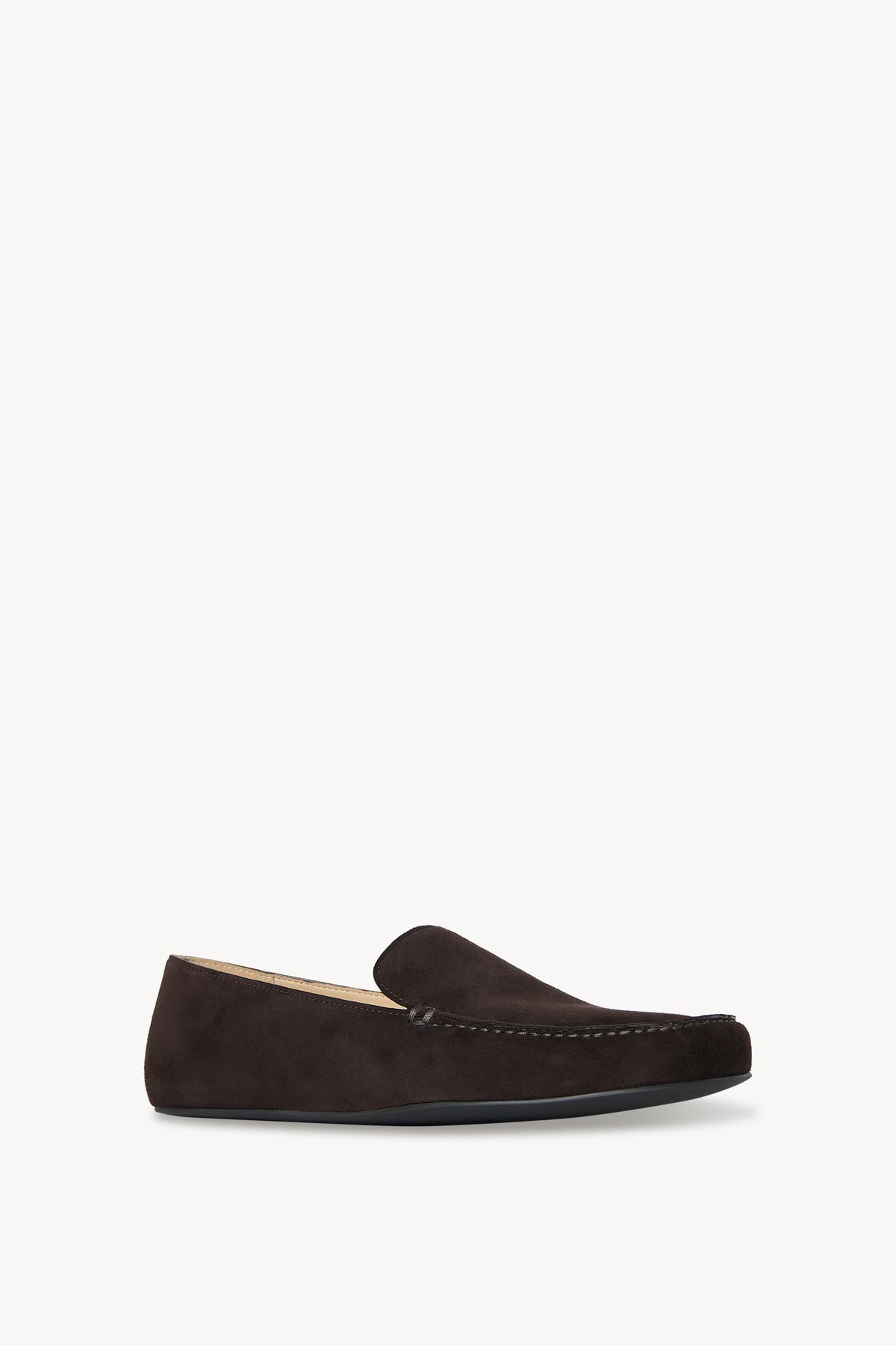Leo Slipper in Pelle Scamosciata
