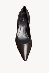 Liisa Kitten Two レザー製ヒール