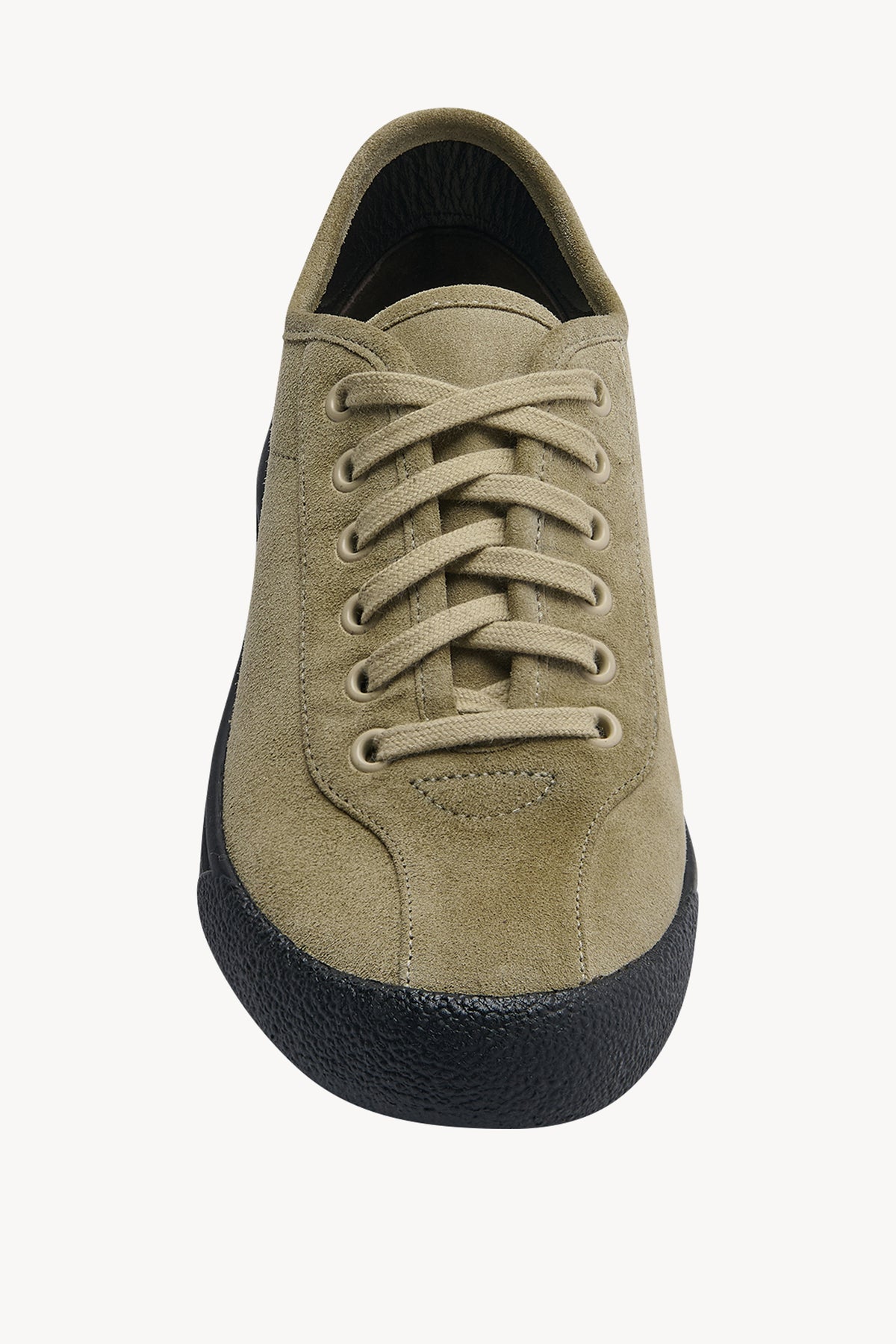 Sneaker in Pelle Scamosciata