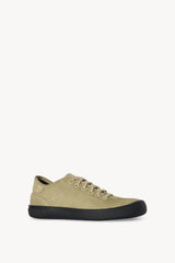 Sneaker in Pelle Scamosciata
