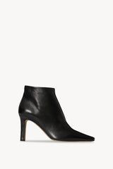 Carla 80 Bottine en Cuir