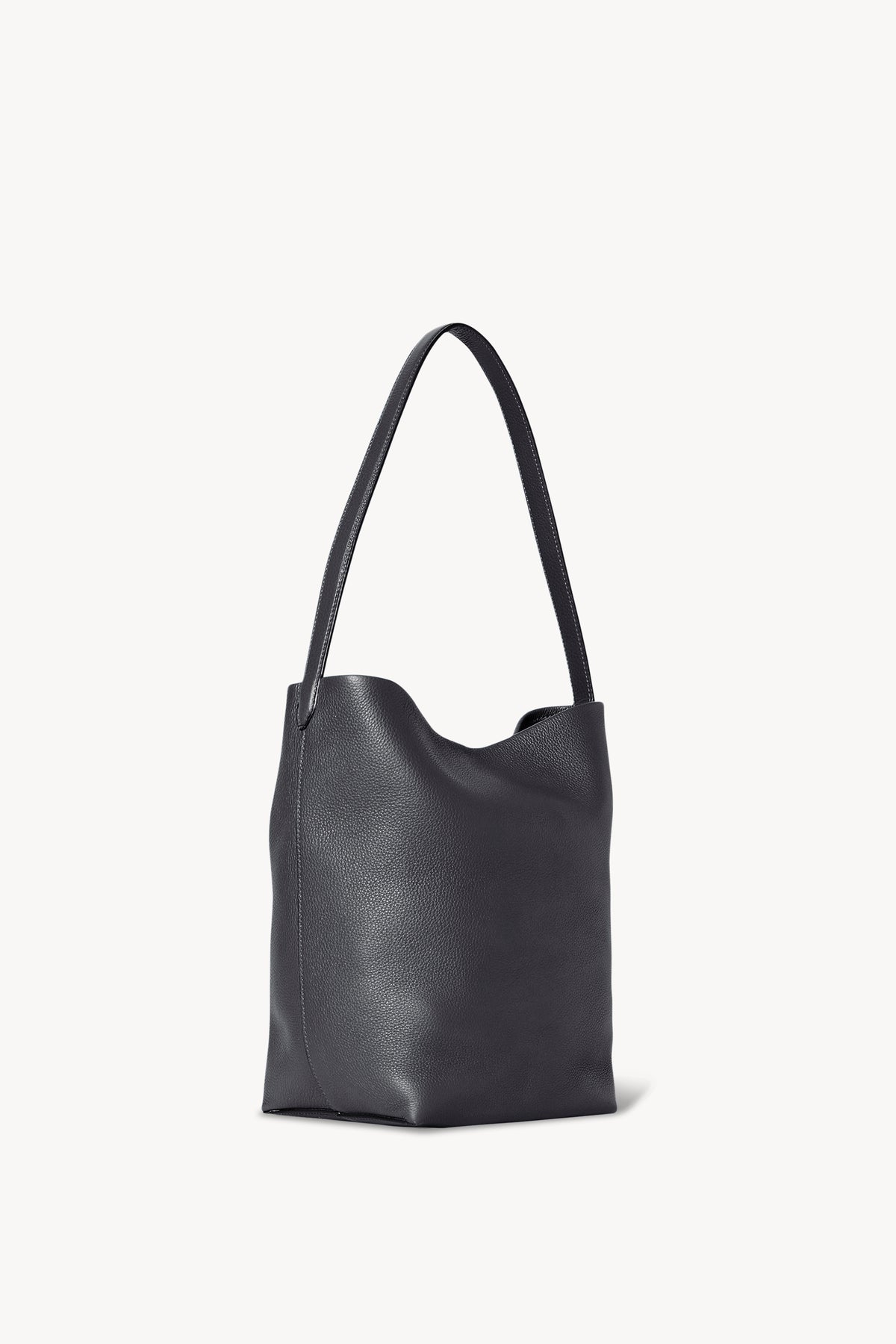 Medium N/S Park Bolso Tote de Cuero