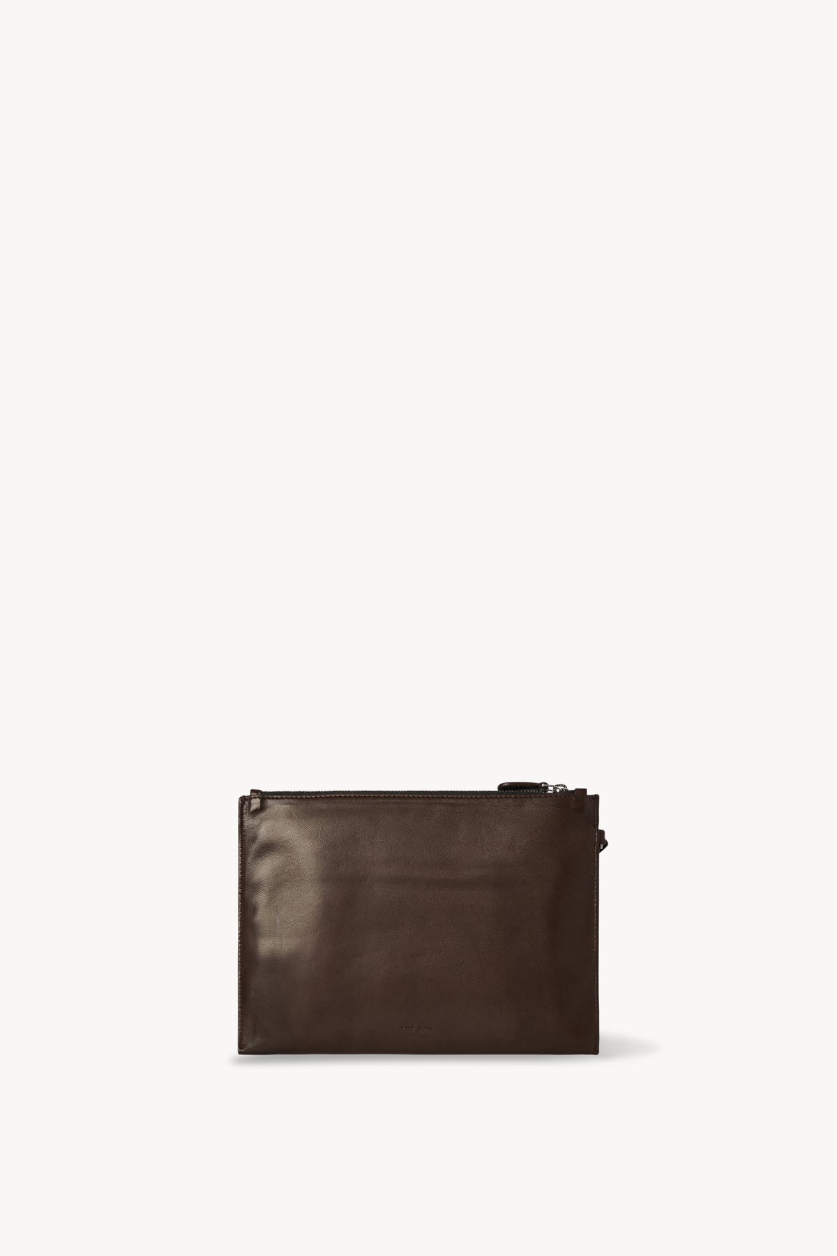 Wristlet Pochette en Cuir