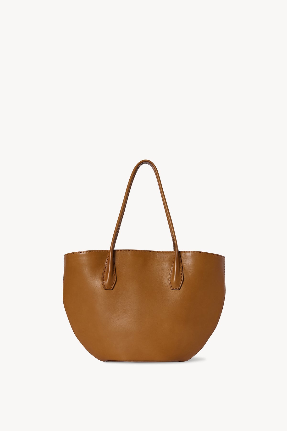 Alger レザートートバッグ