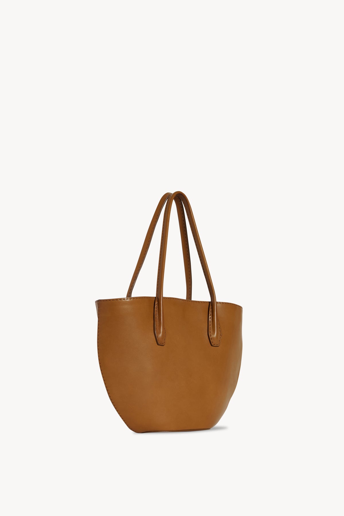 Alger レザートートバッグ
