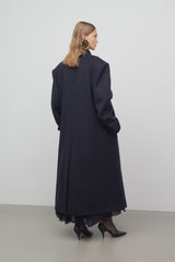 Harisi Coat in Cashmere