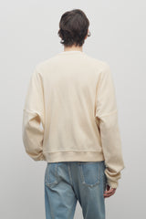 Greto Sweatshirt in Cotton