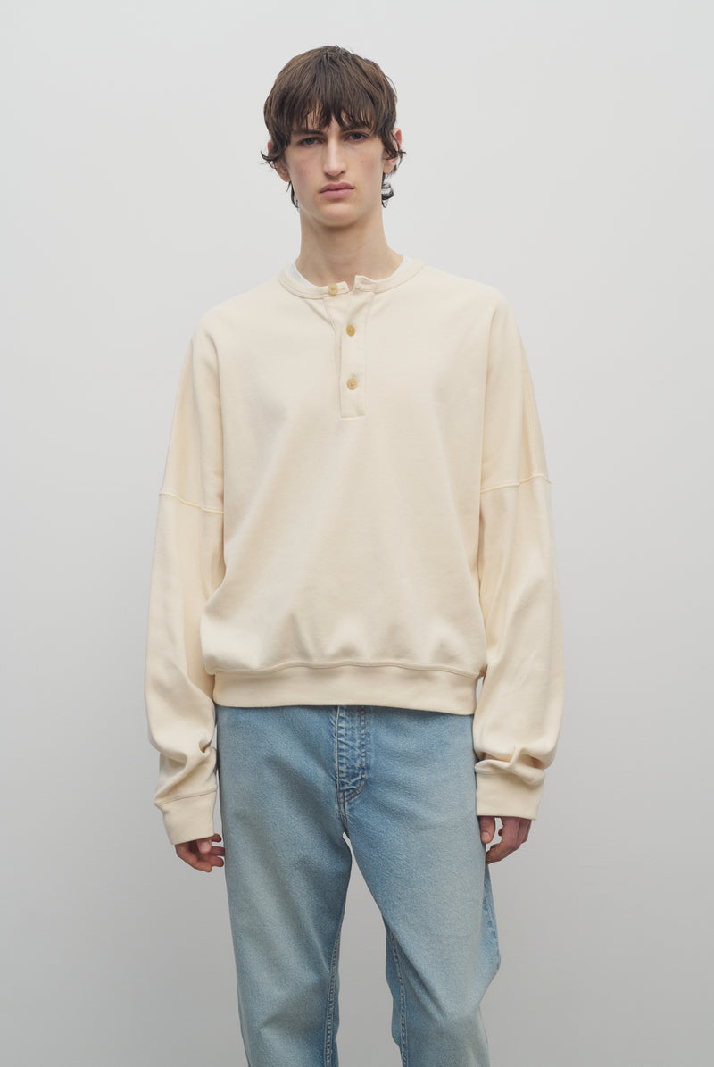 Greto Sweatshirt in Cotton