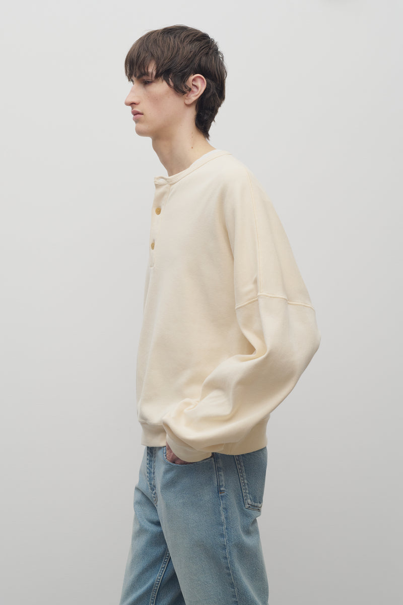 Greto Sweatshirt in Cotton