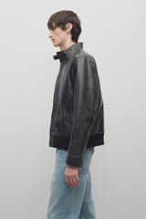 Edrice Giacca in Pelle