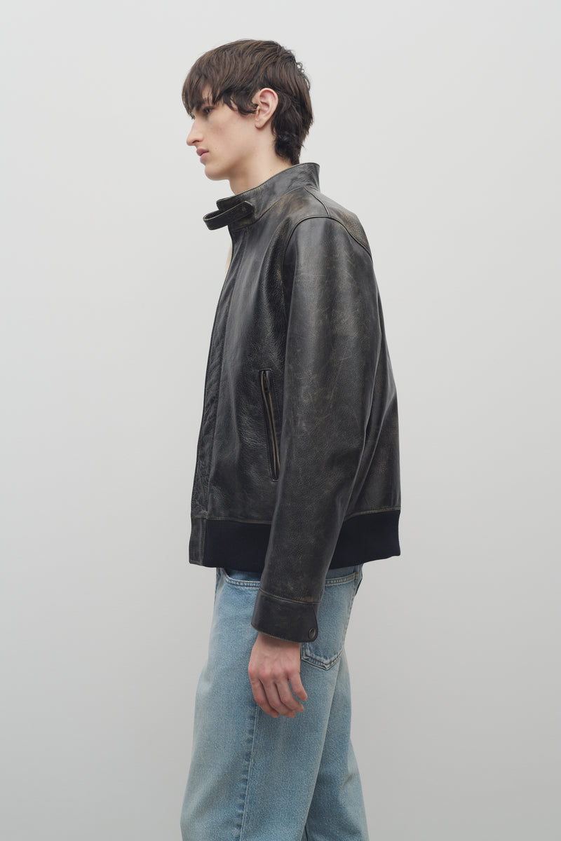 Edrice Giacca in Pelle