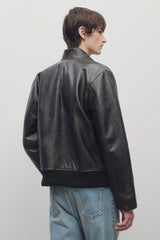 Edrice Giacca in Pelle