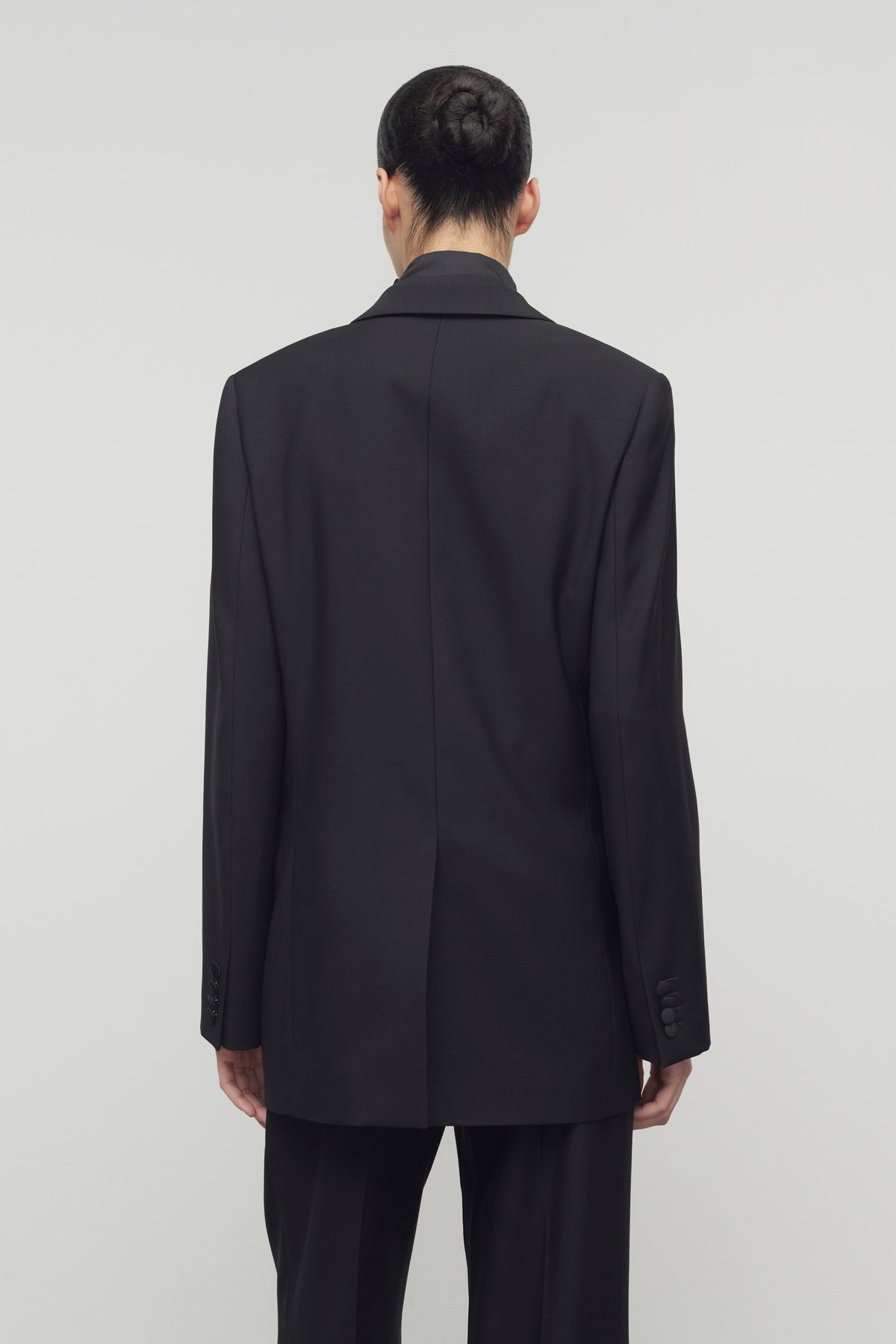Verity Jacket in Virgin Wool