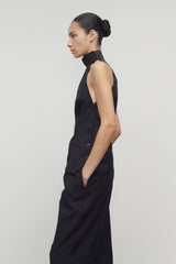 Corine Top in Virgin Wool