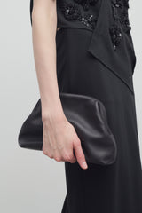 Mira Clutch in Leather