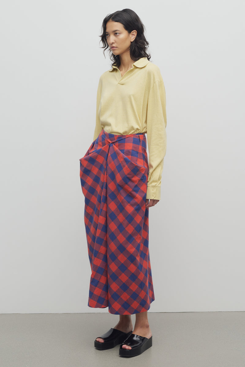 Esperanza Skirt in Cotton