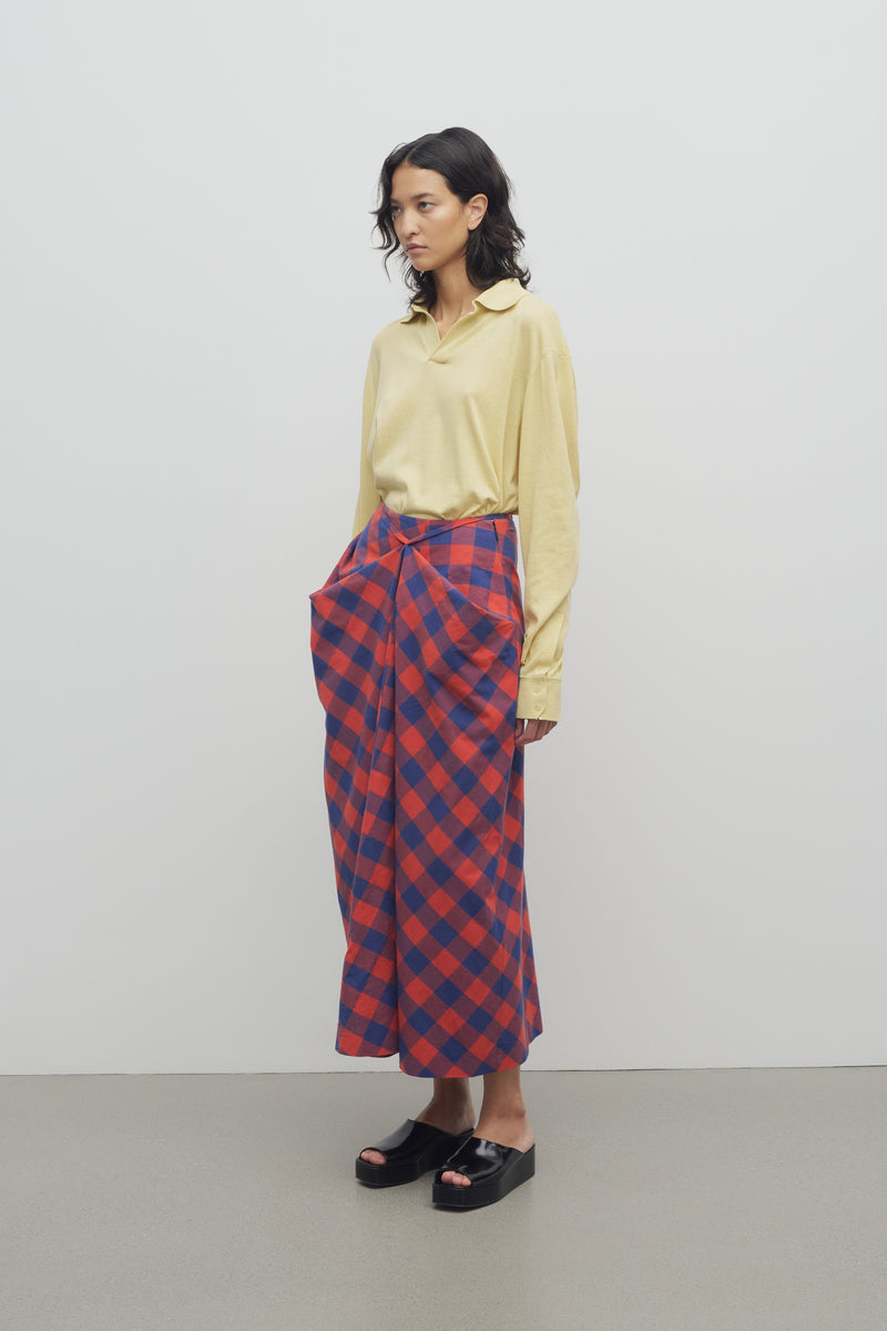 Esperanza Skirt in Cotton