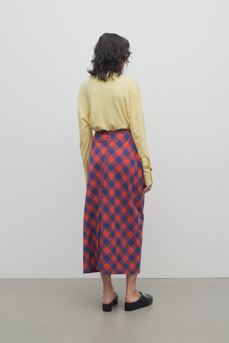 Esperanza Skirt in Cotton