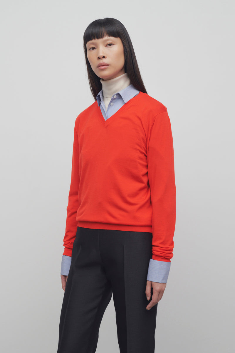 Haius Sweater in Wool