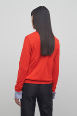 Haius Sweater in Wool