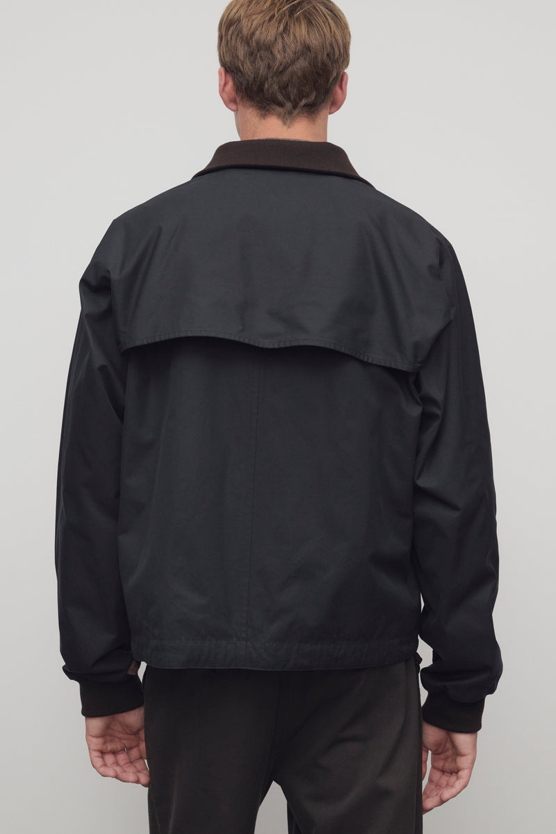 Mantis Jacket in Cotton