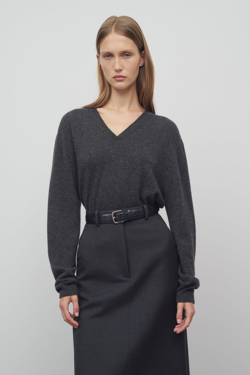 Isaora Sweater in Cashmere