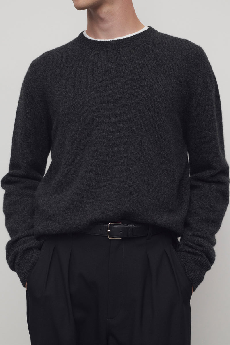 Varly Sweater in Cashmere