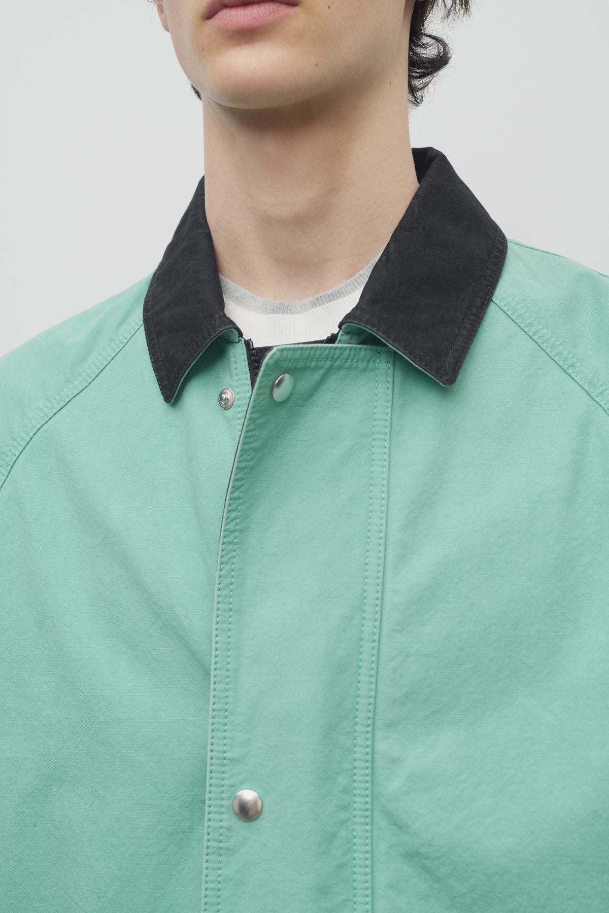 Diano 코튼 재킷