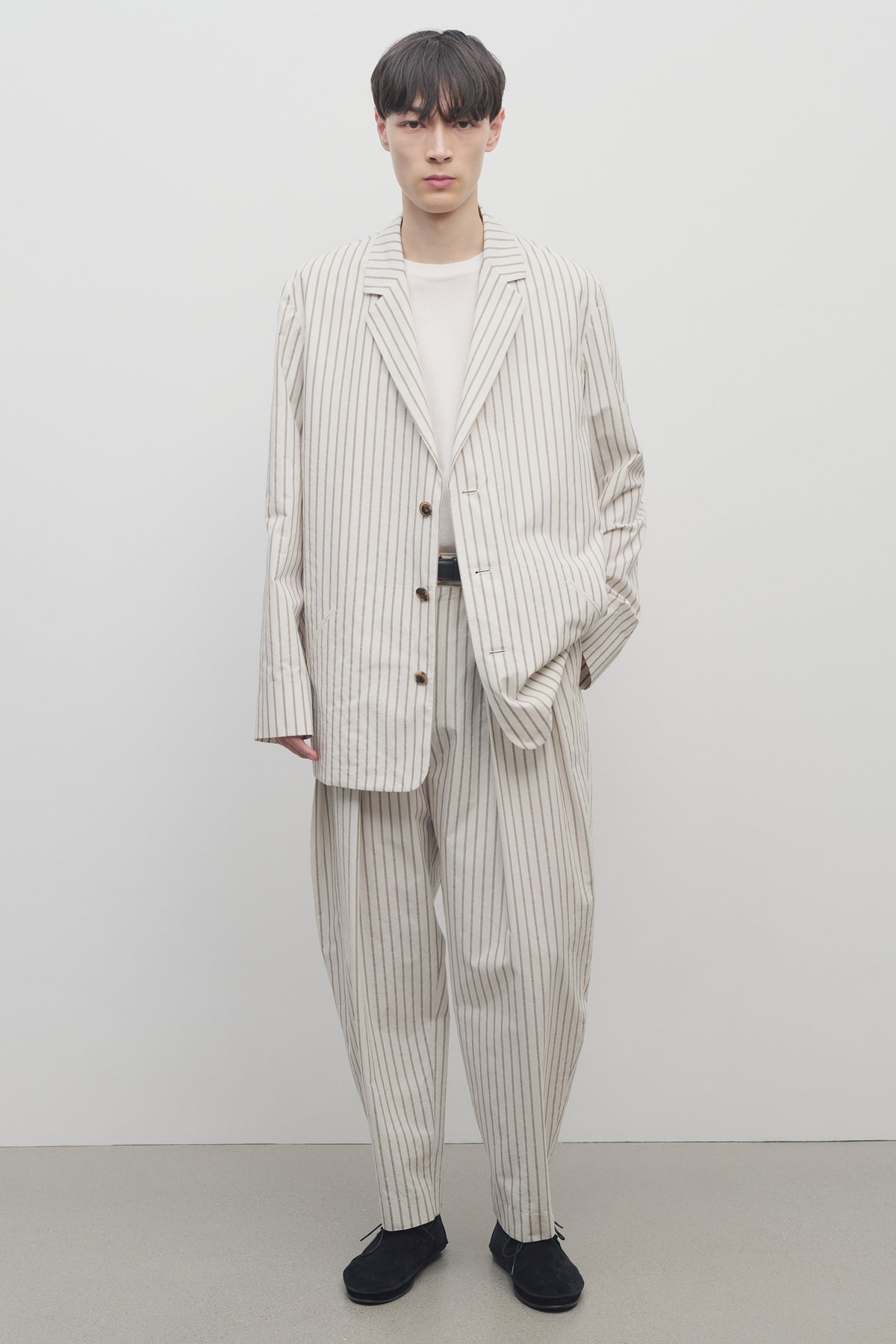 Dyon Pantaloni in Cotone