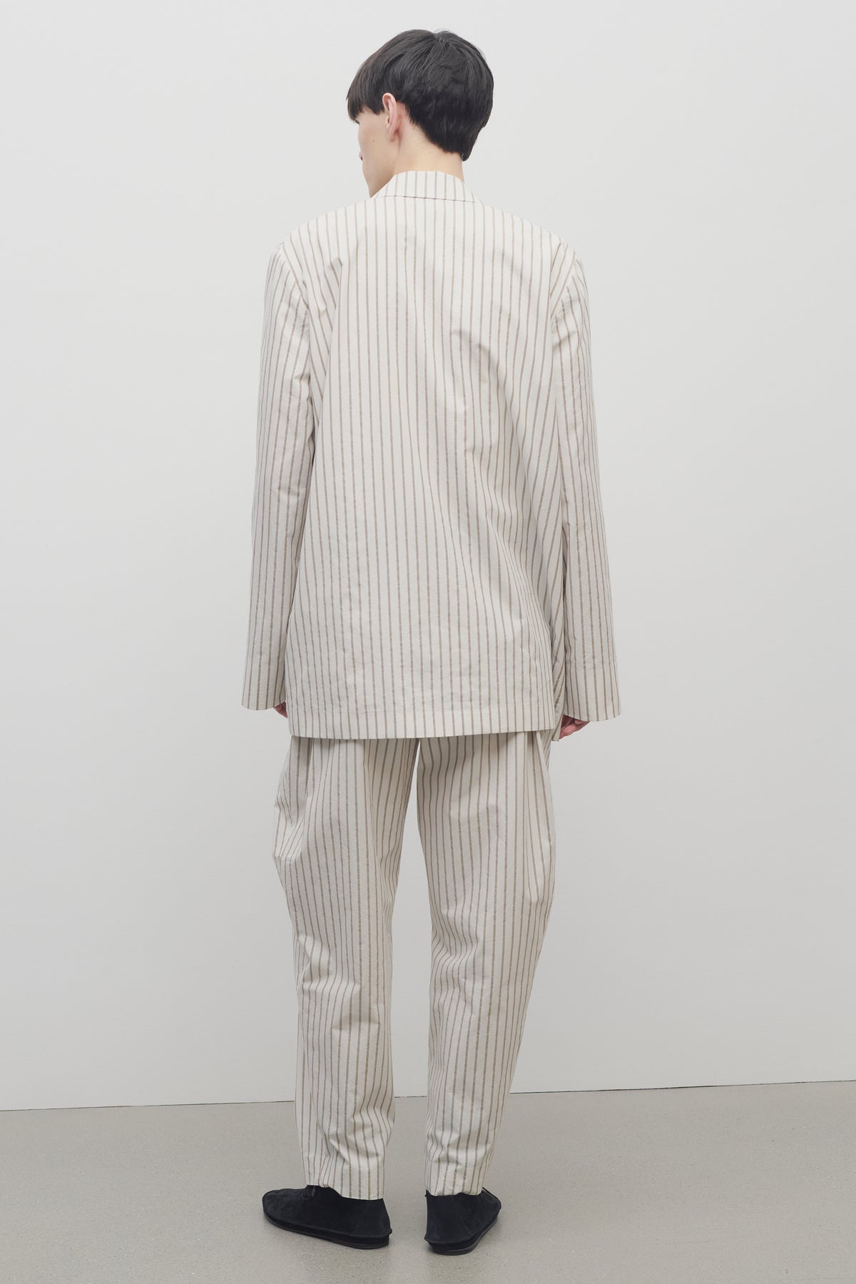 Dyon Pantaloni in Cotone