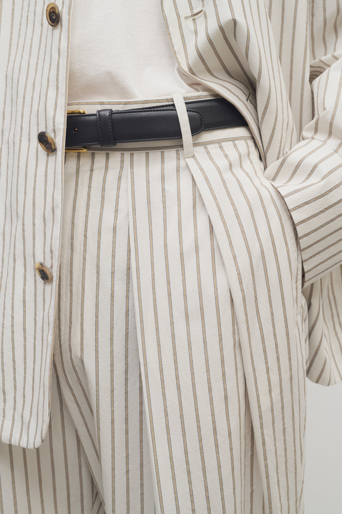 Dyon Pantaloni in Cotone