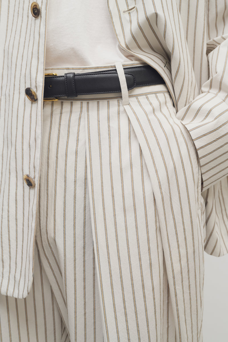 Dyon Pantaloni in Cotone