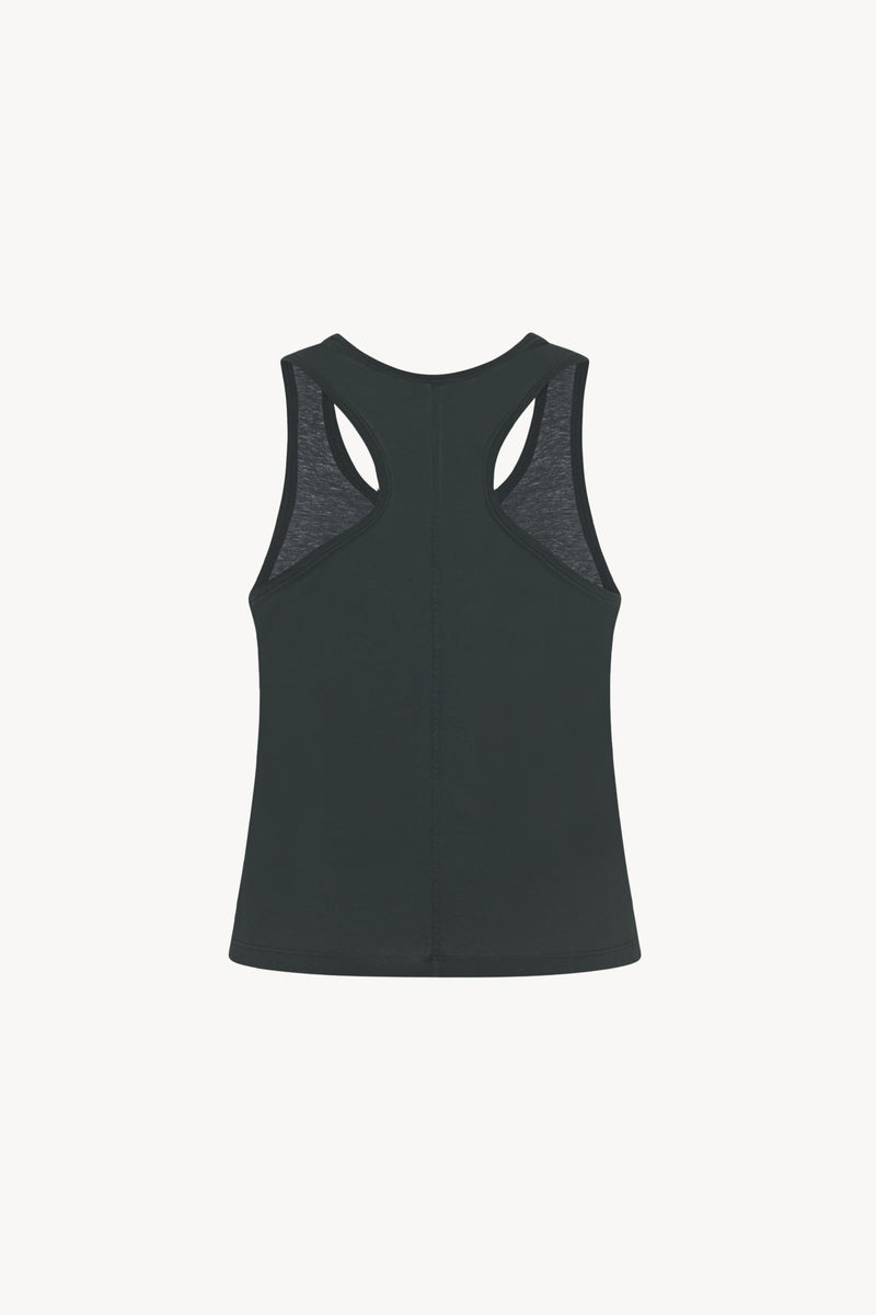 Serin Tank Top in Cotton