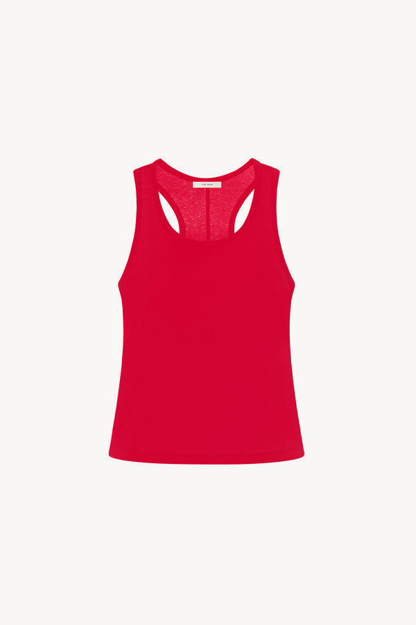 Serin Tank Top in Cotton