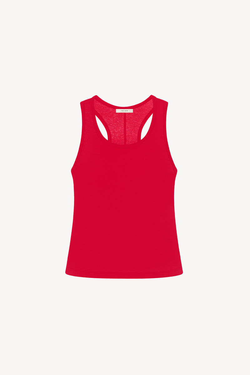 Serin Tank Top in Cotton