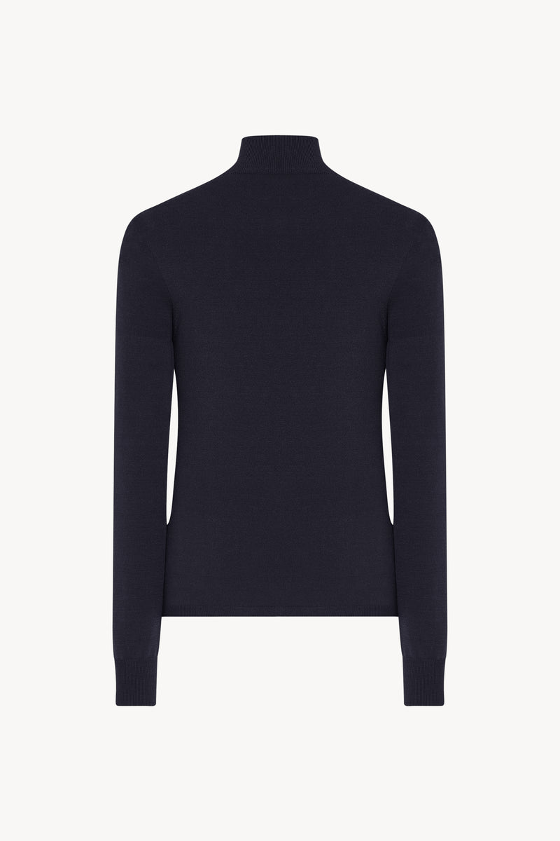 Lalea Top in Stretch Jersey