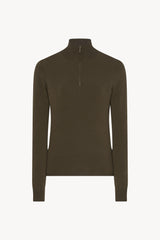 Lalea Top in Stretch Jersey
