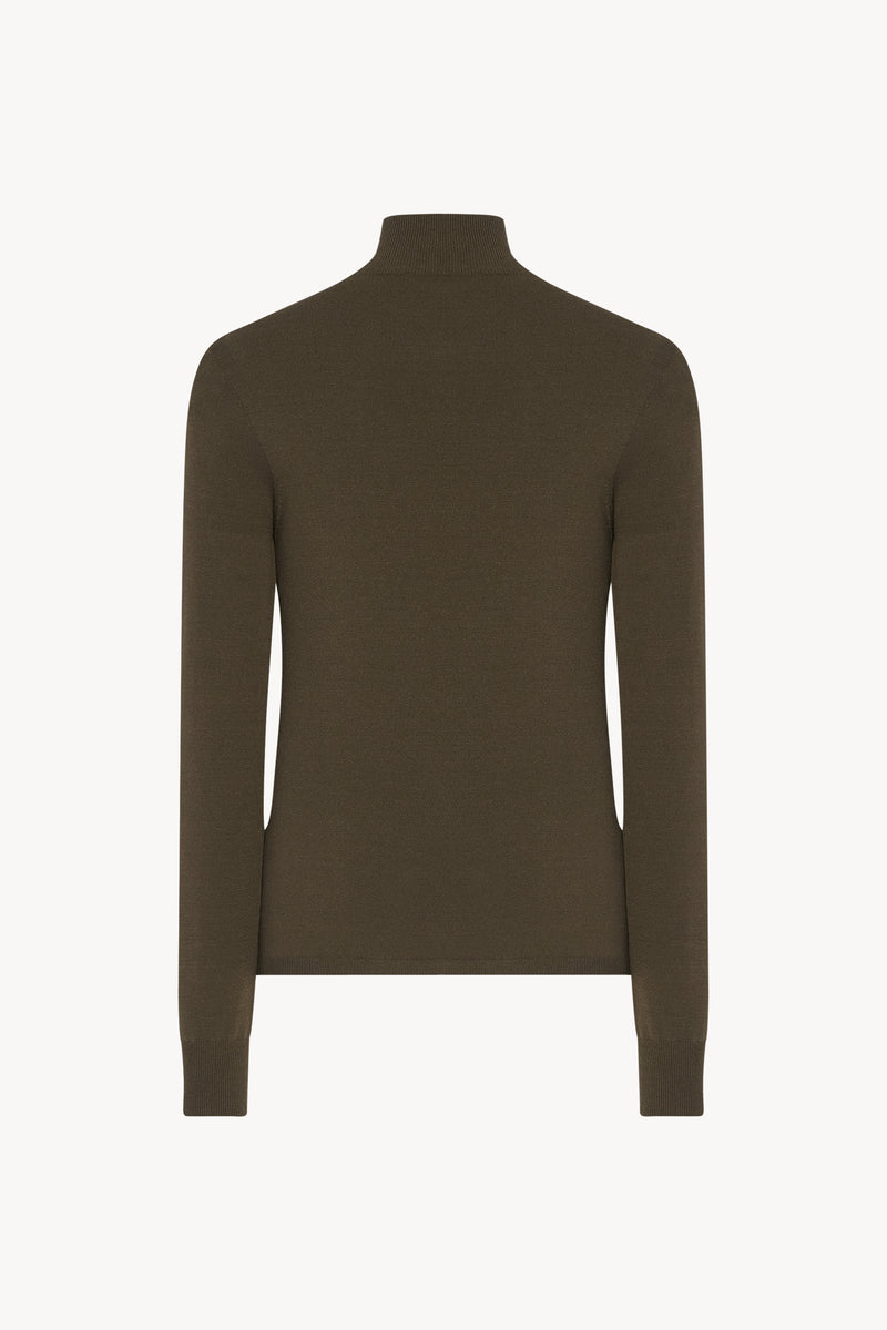 Lalea Top in Stretch Jersey