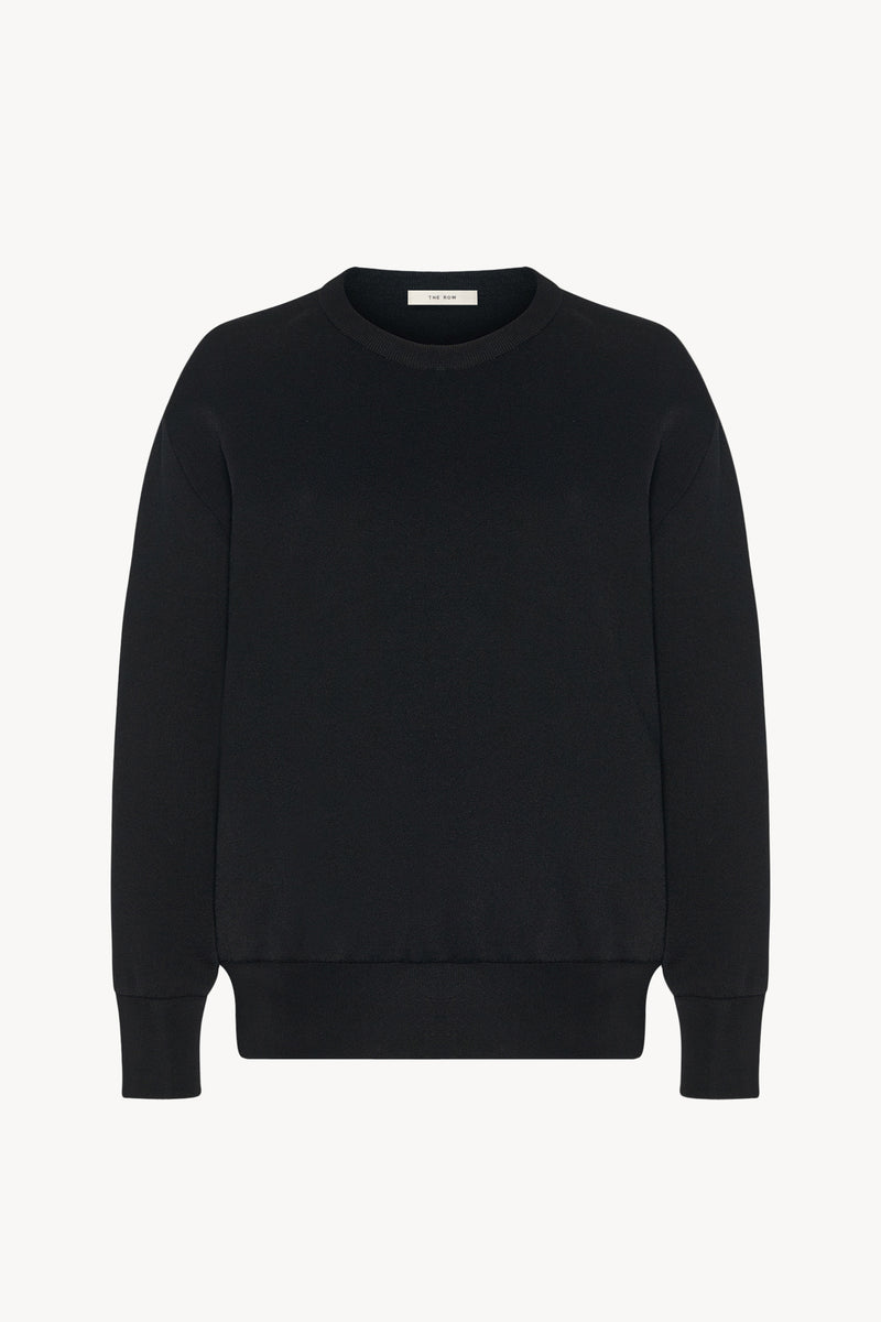 Laine Sweatshirt in Jersey